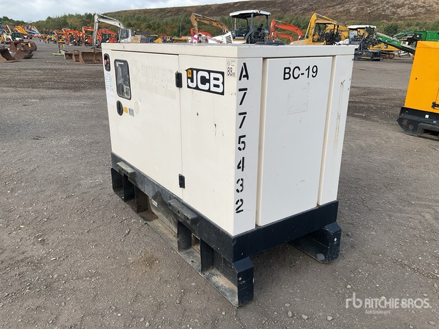 2017 JCB BCRY 19-50 E3A Generator Set - Generator set: picture 4 2017 JCB BCRY 19-50 E3A Generator Set - Generator set: picture 4