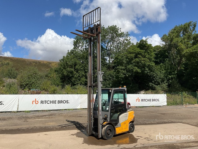 2017 Jungheinrich TFG 425 2500 kg Forklift - Forklift: picture 2 2017 Jungheinrich TFG 425 2500 kg Forklift - Forklift: picture 2