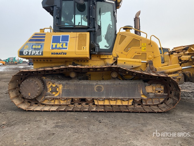 2017 Komatsu D61PXI-24 - Bulldozer: picture 5 2017 Komatsu D61PXI-24 - Bulldozer: picture 5