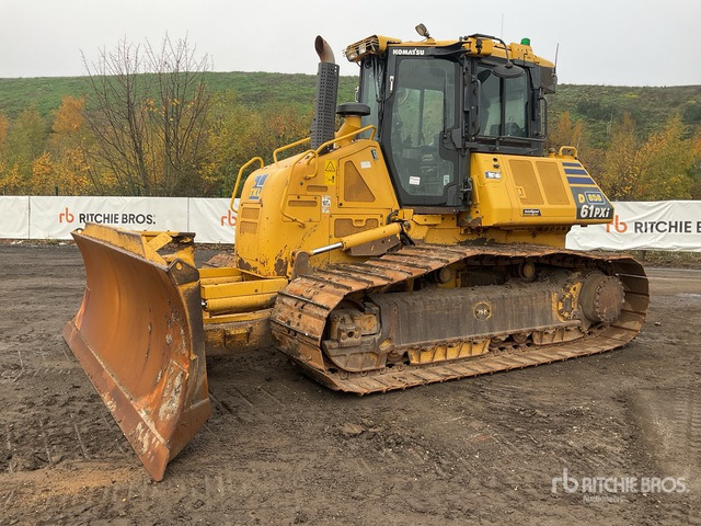 2017 Komatsu D61PXI-24 - Bulldozer: picture 2 2017 Komatsu D61PXI-24 - Bulldozer: picture 2