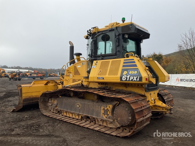 2017 Komatsu D61PXI-24 - Bulldozer: picture 4 2017 Komatsu D61PXI-24 - Bulldozer: picture 4