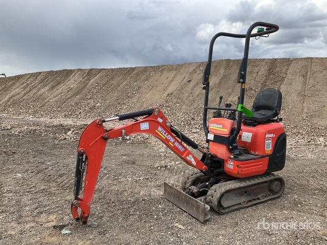 2017 Kubota K008-3V Mini Excavator: <6.6t - Mini excavator: picture 2 2017 Kubota K008-3V Mini Excavator: <6.6t - Mini excavator: picture 2