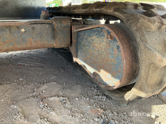 2017 Kubota KX016-4 Mini Excavator: <6.6t - Mini excavator: picture 5 2017 Kubota KX016-4 Mini Excavator: <6.6t - Mini excavator: picture 5