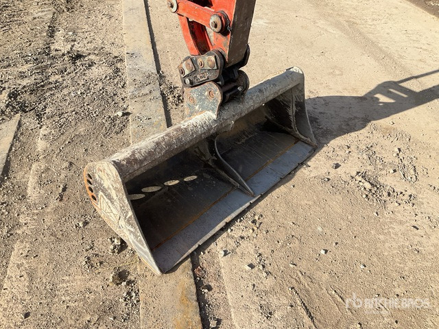 2017 Kubota KX027-4 Mini Excavator: <6.6t - Mini excavator: picture 5 2017 Kubota KX027-4 Mini Excavator: <6.6t - Mini excavator: picture 5