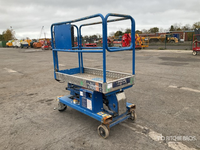 2017 Power Towers Scissor Lift - Scissor lift: picture 3 2017 Power Towers Scissor Lift - Scissor lift: picture 3