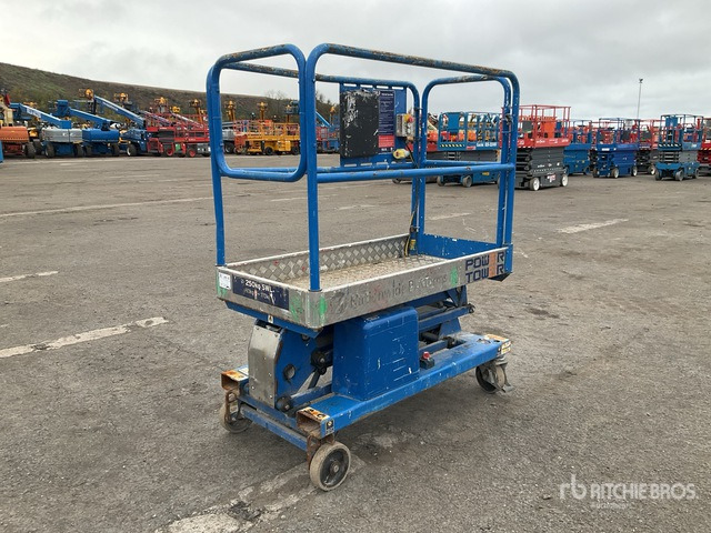 2017 Power Towers Scissor Lift - Scissor lift: picture 4 2017 Power Towers Scissor Lift - Scissor lift: picture 4