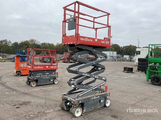 2017 Skyjack SJlll3219 2017 Skyjack SJlll3219 Scissor Lift Scissor Lift - Scissor lift: picture 2 2017 Skyjack SJlll3219 2017 Skyjack SJlll3219 Scissor Lift Scissor Lift - Scissor lift: picture 2