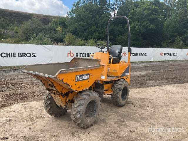 2017 Thwaites MACH201 1 ton 4x4 Hi-Tip Dumper - Dumper: picture 2 2017 Thwaites MACH201 1 ton 4x4 Hi-Tip Dumper - Dumper: picture 2