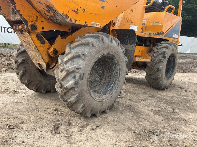 2017 Thwaites MACH201 1 ton 4x4 Hi-Tip Dumper - Dumper: picture 5 2017 Thwaites MACH201 1 ton 4x4 Hi-Tip Dumper - Dumper: picture 5