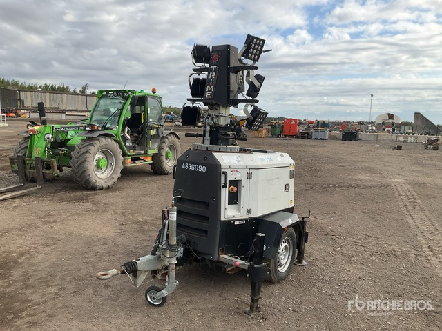 2017 Trime X-ECOK2 Light Tower - Lighting tower: picture 2 2017 Trime X-ECOK2 Light Tower - Lighting tower: picture 2