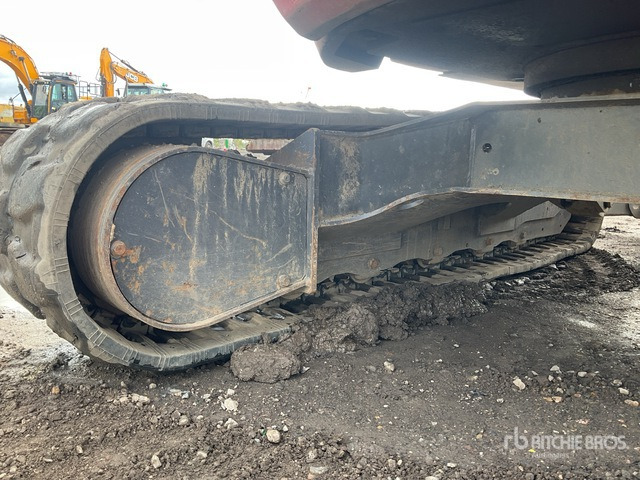 2017 Volvo ECR50D Mini Excavator: <6.6t - Mini excavator: picture 5 2017 Volvo ECR50D Mini Excavator: <6.6t - Mini excavator: picture 5