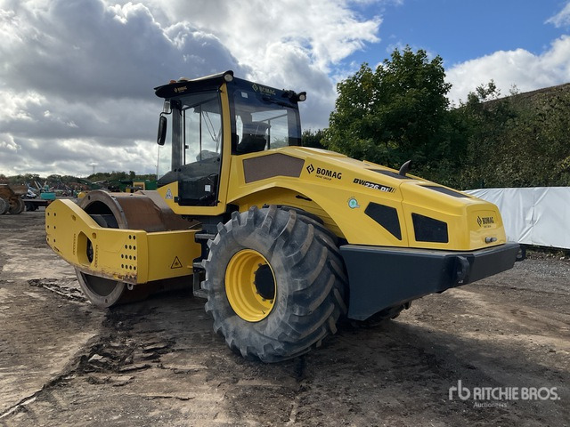 2018 Bomag BW226RC-5 Soil Compactor: 4 Wheel Type - Compactor: picture 3 2018 Bomag BW226RC-5 Soil Compactor: 4 Wheel Type - Compactor: picture 3