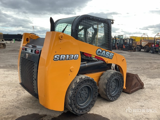 2018 Case SR130 Skid Steer Loader - Skid steer loader: picture 4 2018 Case SR130 Skid Steer Loader - Skid steer loader: picture 4
