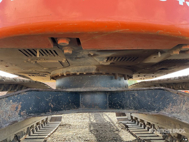 2018 Hitachi ZX135US-6 Tracked Excavator - Crawler excavator: picture 5 2018 Hitachi ZX135US-6 Tracked Excavator - Crawler excavator: picture 5
