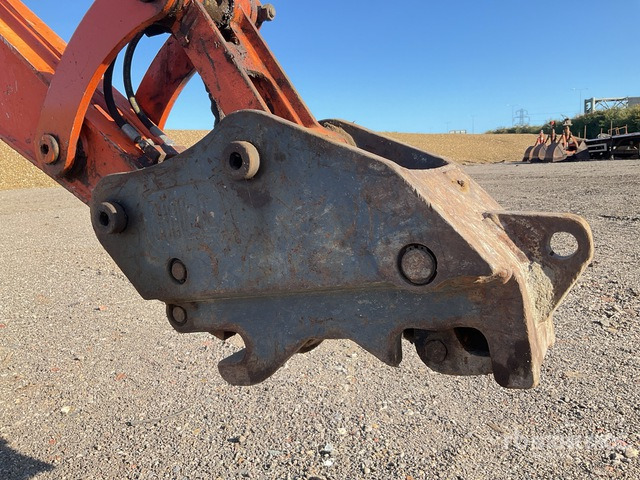 2018 Hitachi ZX48U-5A CLR Mini Excavator: <6.6t - Mini excavator: picture 5 2018 Hitachi ZX48U-5A CLR Mini Excavator: <6.6t - Mini excavator: picture 5
