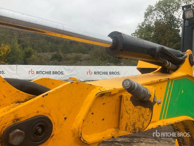 2018 JCB 16C-1 2018 JCB 16c-1 Mini Excavator Mini Excavator: <6.6t - Mini excavator: picture 5 2018 JCB 16C-1 2018 JCB 16c-1 Mini Excavator Mini Excavator: <6.6t - Mini excavator: picture 5