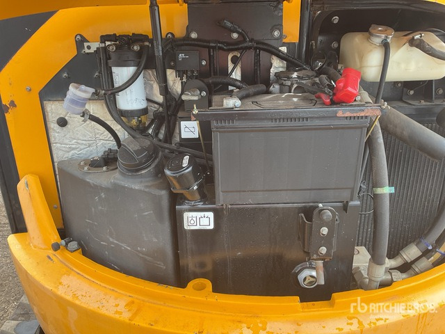 2018 JCB 48Z-1 Mini Excavator: <6.6t - Mini excavator: picture 5 2018 JCB 48Z-1 Mini Excavator: <6.6t - Mini excavator: picture 5