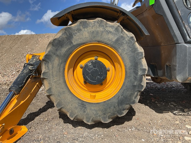 2018 JCB 540-140 Telehandler - Telescopic handler: picture 5 2018 JCB 540-140 Telehandler - Telescopic handler: picture 5