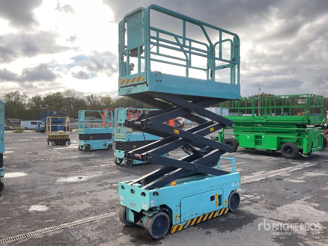 2018 JCB S2032E Electric Scissor Lift - Scissor lift: picture 2 2018 JCB S2032E Electric Scissor Lift - Scissor lift: picture 2