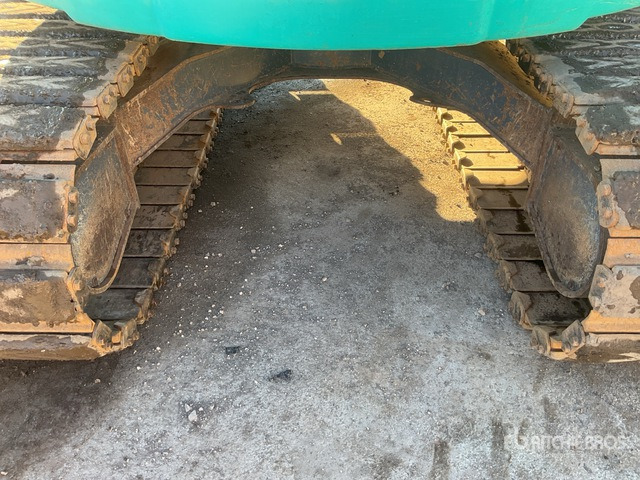 Crawler excavator 2018 Kobelco SK140SRLC-5 Tracked Excavator: picture 6