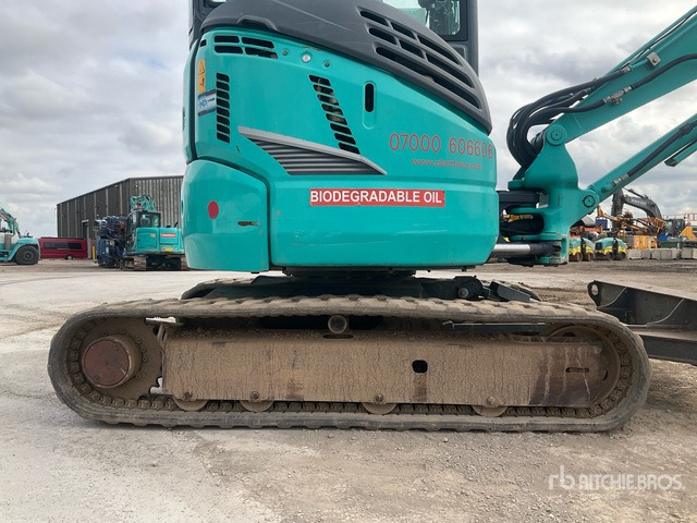 2018 Kobelco SK30SR-6 Mini Excavator: <6.6t - Mini excavator: picture 5 2018 Kobelco SK30SR-6 Mini Excavator: <6.6t - Mini excavator: picture 5