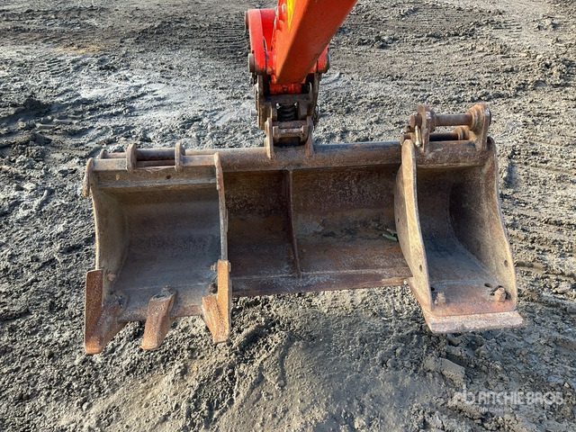 2018 Kubota U17-3 Mini Excavator: <6.6t - Mini excavator: picture 5 2018 Kubota U17-3 Mini Excavator: <6.6t - Mini excavator: picture 5