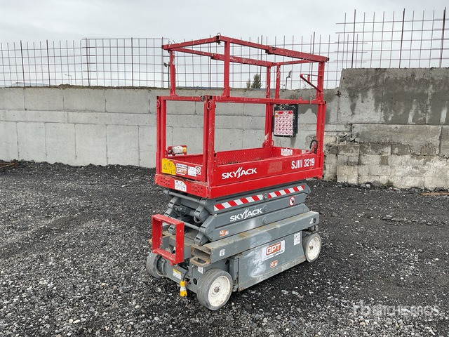 Scissor lift 2018 Skyjack SJIII3219 2018 Skyjack SJ3219 Scissor Lift Scissor Lift: picture 1