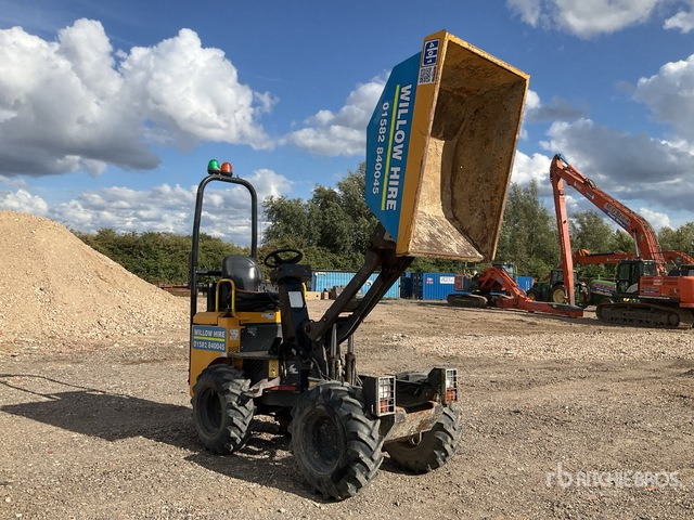 2018 Terex 1T 4x4 Hi-Tip Hi-Tip Dumper - Dumper: picture 1 2018 Terex 1T 4x4 Hi-Tip Hi-Tip Dumper - Dumper: picture 1