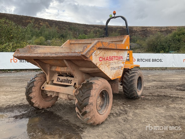 2018 Thwaites MACH2090 9 ton 4x4 Dumper - Dumper: picture 1 2018 Thwaites MACH2090 9 ton 4x4 Dumper - Dumper: picture 1