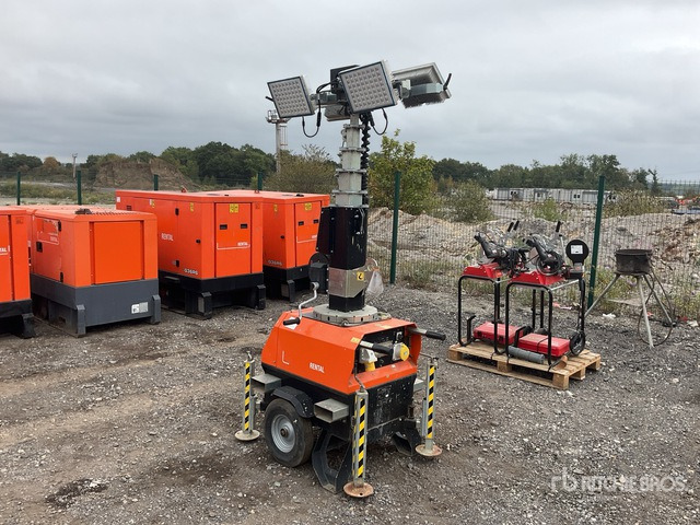 2018 Trime X-Chain Light Tower - Lighting tower: picture 3 2018 Trime X-Chain Light Tower - Lighting tower: picture 3