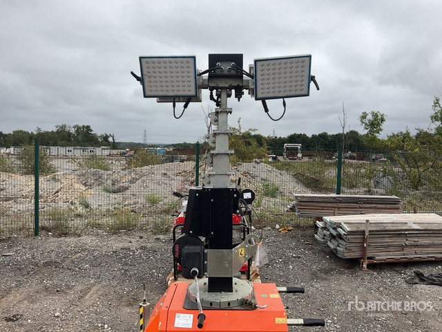 2018 Trime X-Chain Light Tower - Lighting tower: picture 5 2018 Trime X-Chain Light Tower - Lighting tower: picture 5