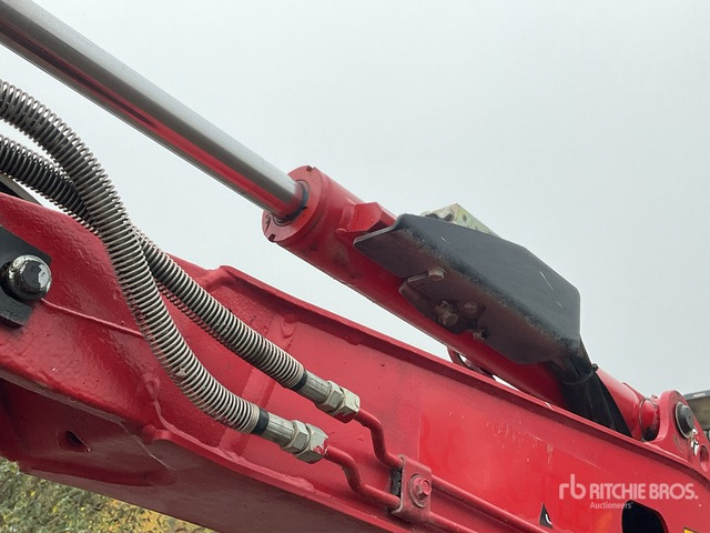 2018 Volvo ECR25D Mini Excavator: <6.6t - Mini excavator: picture 5 2018 Volvo ECR25D Mini Excavator: <6.6t - Mini excavator: picture 5