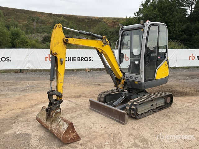 2018 Wacker Neuson ET24 Mini Excavator: <6.6t - Mini excavator: picture 2 2018 Wacker Neuson ET24 Mini Excavator: <6.6t - Mini excavator: picture 2
