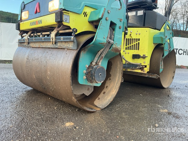 2019 Ammann ARX26 Double Drum Roller - Road roller: picture 4 2019 Ammann ARX26 Double Drum Roller - Road roller: picture 4