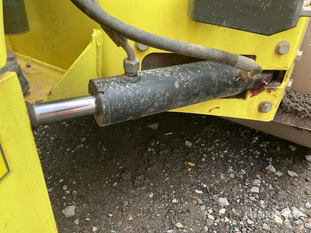 2019 Ammann ARX26 Double Drum Roller - Road roller: picture 3 2019 Ammann ARX26 Double Drum Roller - Road roller: picture 3