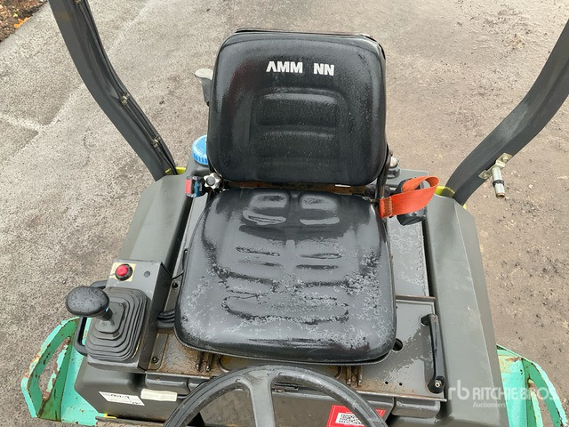 2019 Ammann ARX45 Double Drum Roller - Road roller: picture 5 2019 Ammann ARX45 Double Drum Roller - Road roller: picture 5