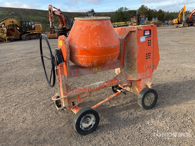 2019 Belle PM20 Portable Concrete Mixer Portable Concrete Mixer - Concrete mixer: picture 2 2019 Belle PM20 Portable Concrete Mixer Portable Concrete Mixer - Concrete mixer: picture 2
