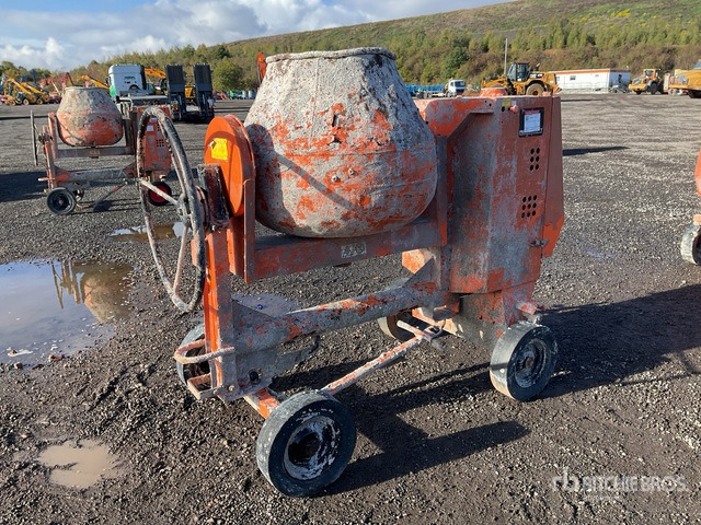 2019 Belle PM20 Portable Concrete Mixer - Concrete mixer: picture 1 2019 Belle PM20 Portable Concrete Mixer - Concrete mixer: picture 1