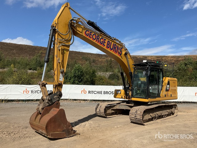 2019 Cat 320GC Tracked Excavator - Crawler excavator: picture 2 2019 Cat 320GC Tracked Excavator - Crawler excavator: picture 2