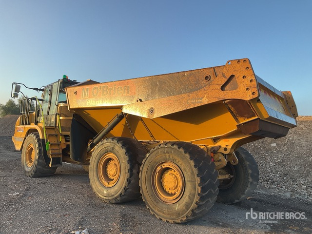 2019 Cat 730C Articulated Dump Truck - Articulated dumper: picture 3 2019 Cat 730C Articulated Dump Truck - Articulated dumper: picture 3