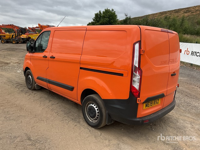2019 Ford Transit Minivan - Flail mower/ Mulcher: picture 3 2019 Ford Transit Minivan - Flail mower/ Mulcher: picture 3