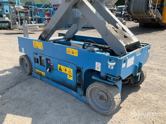 2019 Genie GS1932 Electric Scissor Lift - Scissor lift: picture 4 2019 Genie GS1932 Electric Scissor Lift - Scissor lift: picture 4