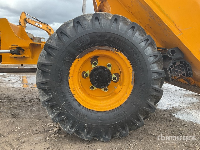 2019 JCB 3FTH 3 t 4x4 Dumper - Mini dumper: picture 5 2019 JCB 3FTH 3 t 4x4 Dumper - Mini dumper: picture 5