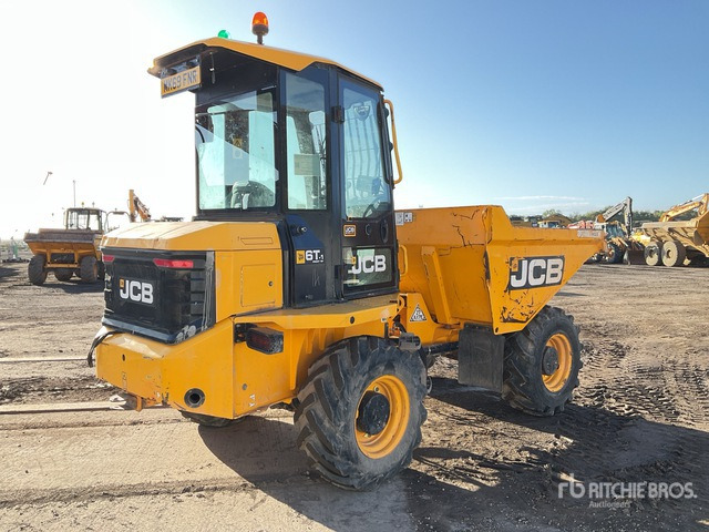 2019 JCB 6FT 6 ton 4x4 Dumper - Dumper: picture 4 2019 JCB 6FT 6 ton 4x4 Dumper - Dumper: picture 4