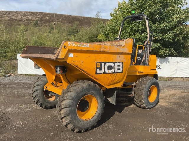 2019 JCB 9FT 9 ton 4x4 Dumper - Dumper: picture 2 2019 JCB 9FT 9 ton 4x4 Dumper - Dumper: picture 2