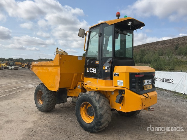 2019 JCB 9FT 9 ton 4x4 Dumper - Dumper: picture 3 2019 JCB 9FT 9 ton 4x4 Dumper - Dumper: picture 3