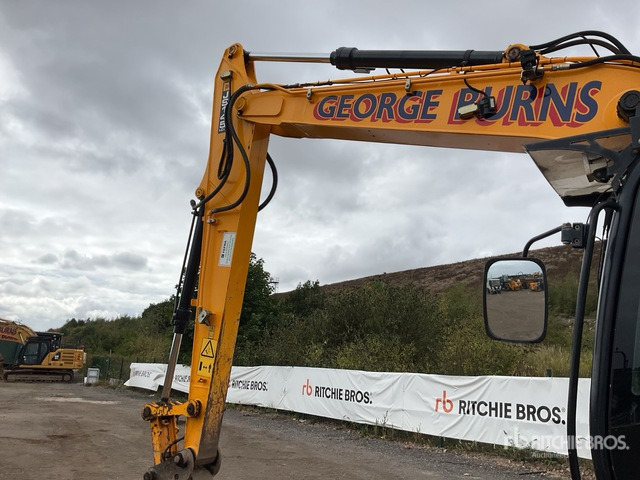 Crawler excavator 2019 JCB JS145LC Tracked Excavator: picture 6