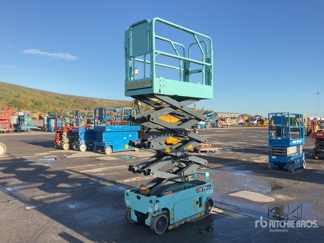 2019 JCB S1930E Electric Scissor Lift - Scissor lift: picture 2 2019 JCB S1930E Electric Scissor Lift - Scissor lift: picture 2