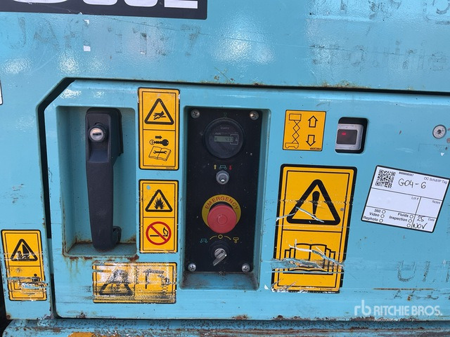 2019 JCB S1930E Electric Scissor Lift - Scissor lift: picture 5 2019 JCB S1930E Electric Scissor Lift - Scissor lift: picture 5