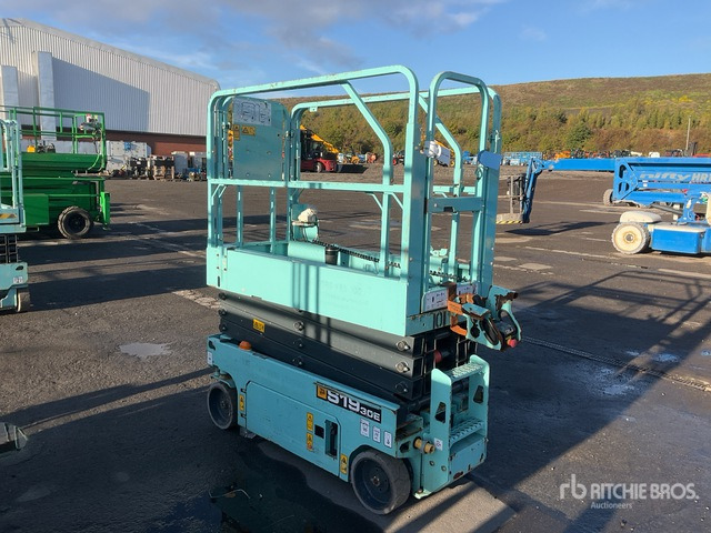 2019 JCB S1930E Electric Scissor Lift - Scissor lift: picture 3 2019 JCB S1930E Electric Scissor Lift - Scissor lift: picture 3
